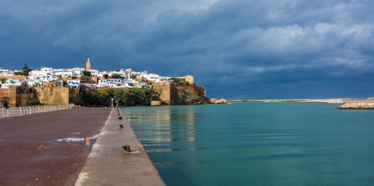 Expatriation to Morocco